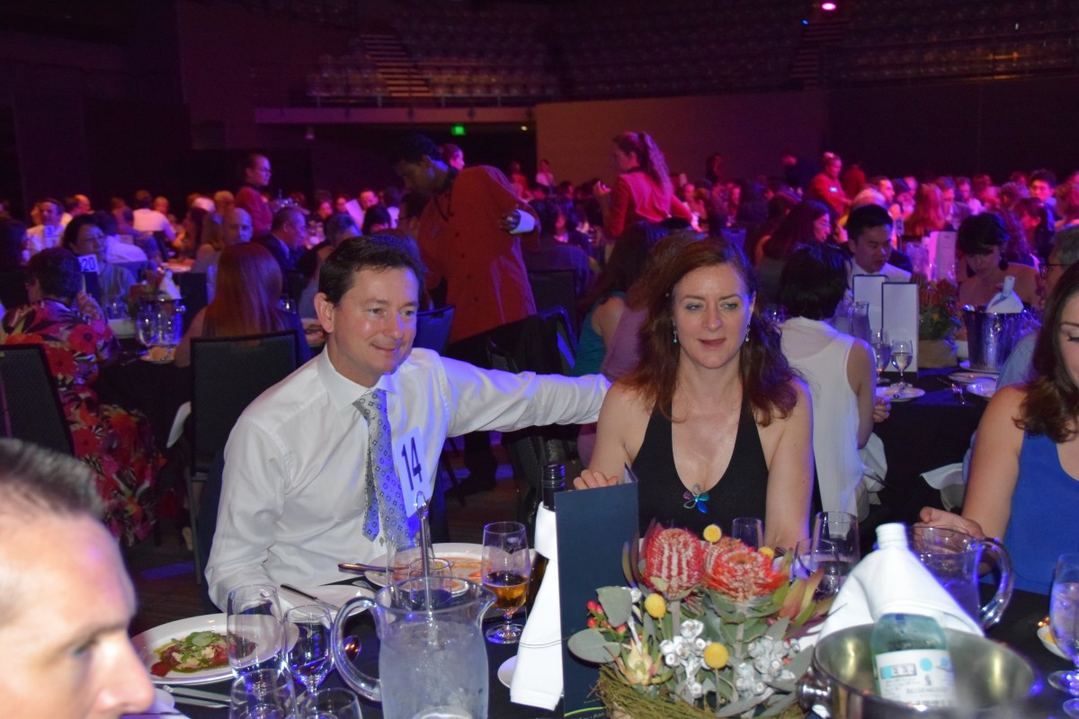 Cairns 2016 - Conference Dinner