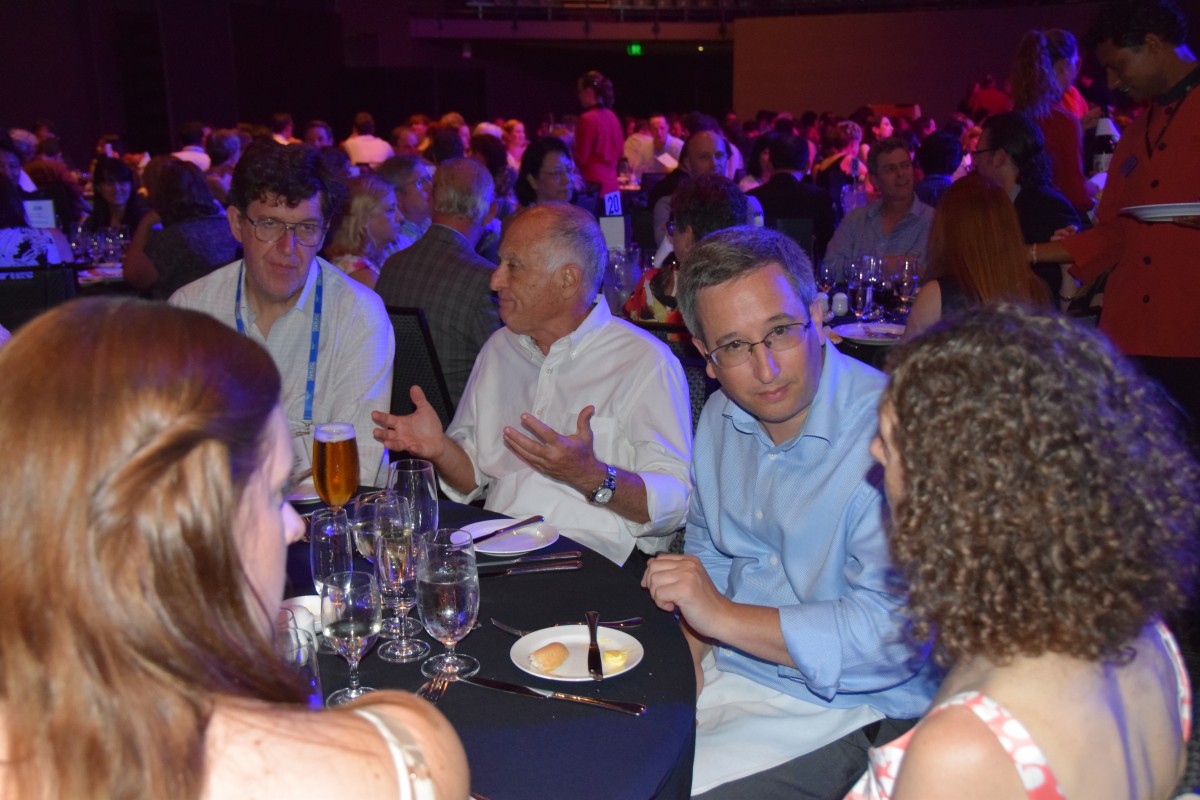 Cairns 2016 - Conference Dinner