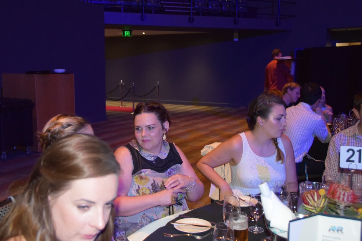 Cairns 2016 - Conference Dinner