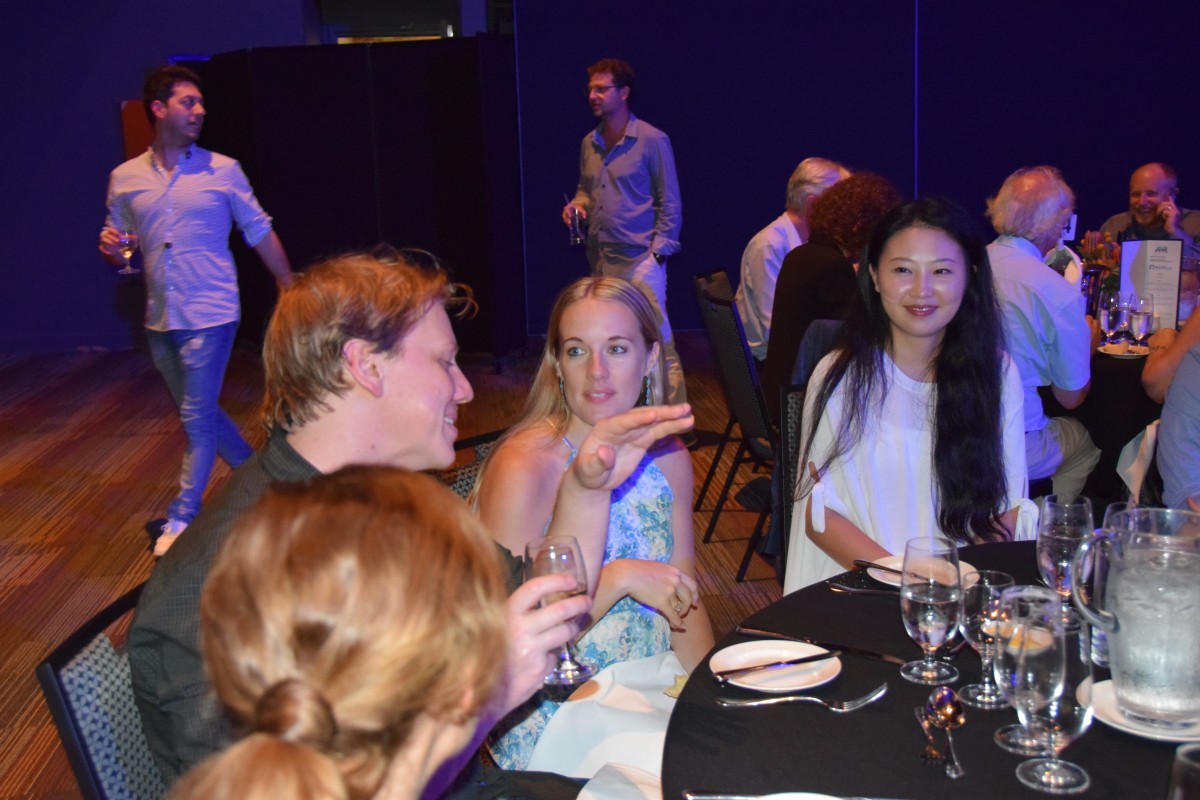 Cairns 2016 - Conference Dinner