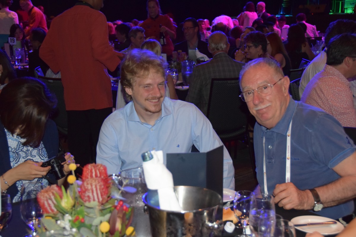 Cairns 2016 - Conference Dinner