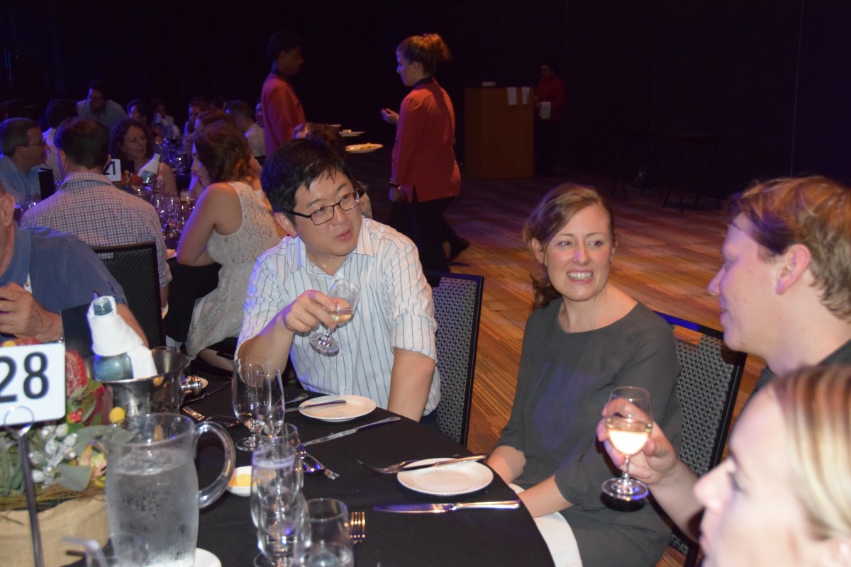 Cairns 2016 - Conference Dinner