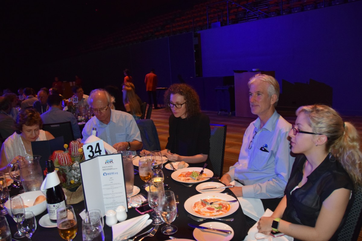 Cairns 2016 - Conference Dinner