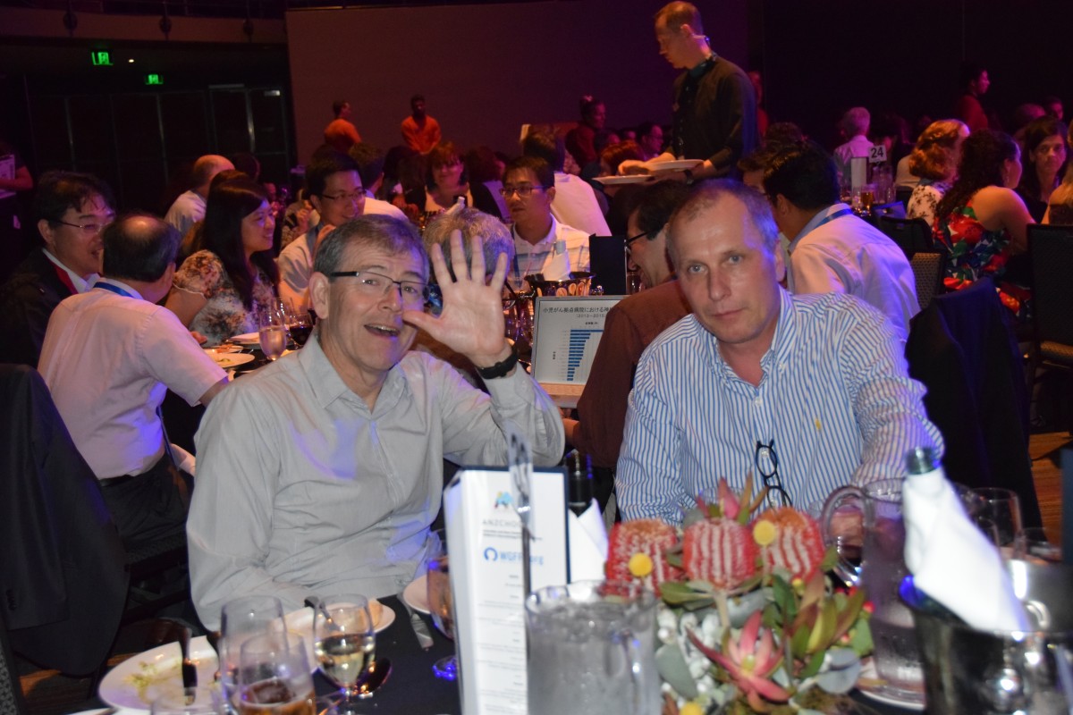 Cairns 2016 - Conference Dinner