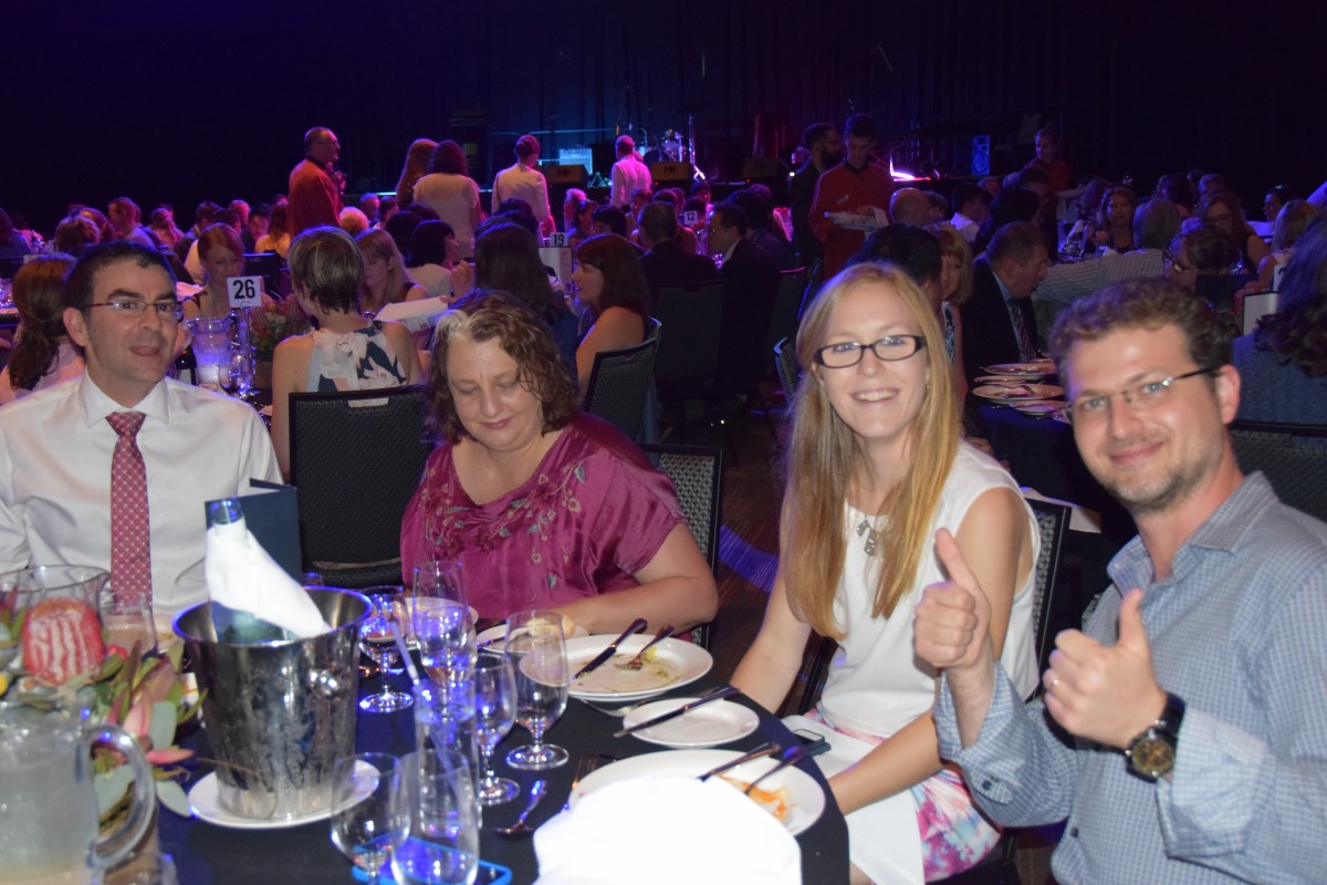 Cairns 2016 - Conference Dinner