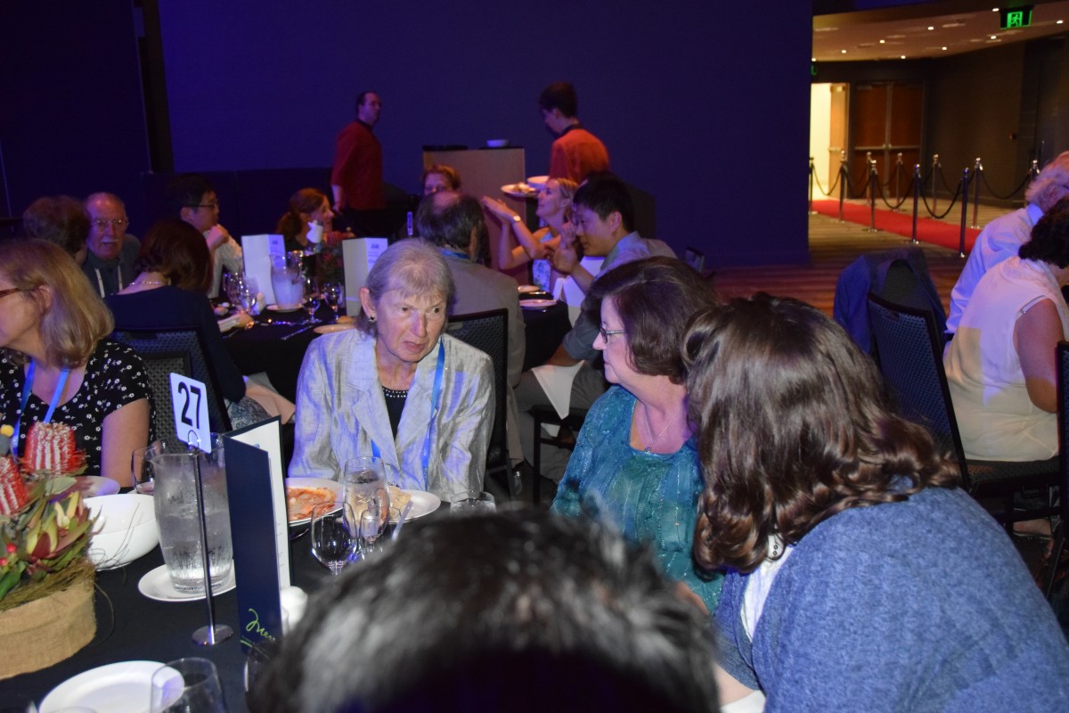 Cairns 2016 - Conference Dinner