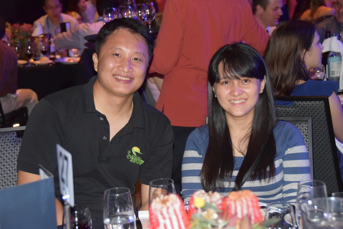 Cairns 2016 - Conference Dinner