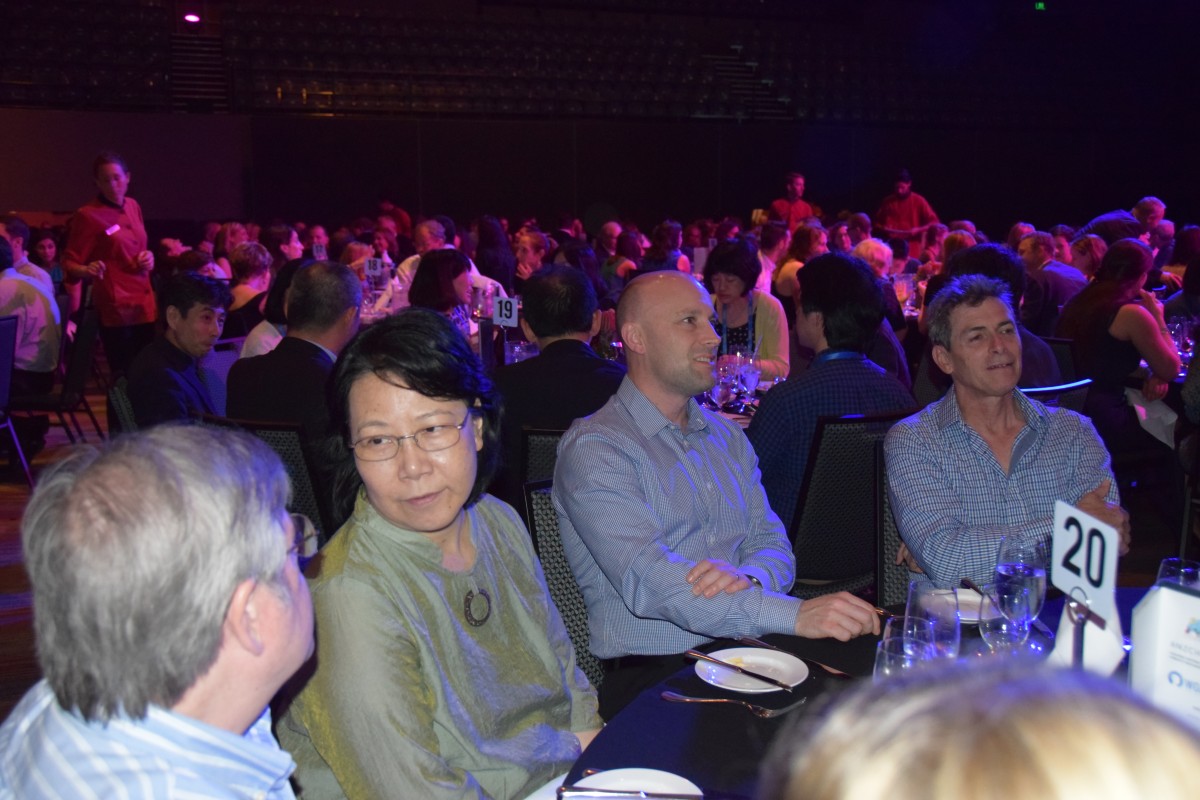 Cairns 2016 - Conference Dinner