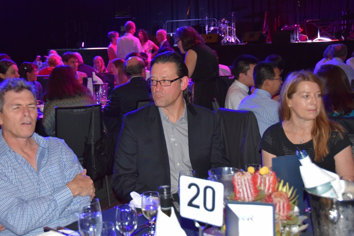 Cairns 2016 - Conference Dinner