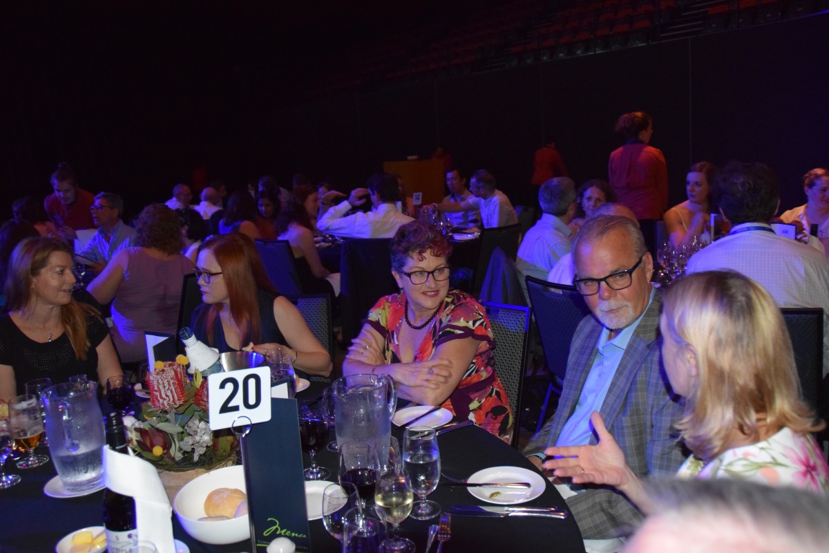 Cairns 2016 - Conference Dinner