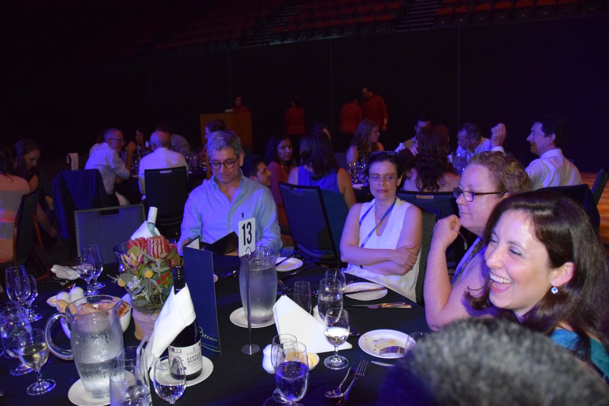 Cairns 2016 - Conference Dinner