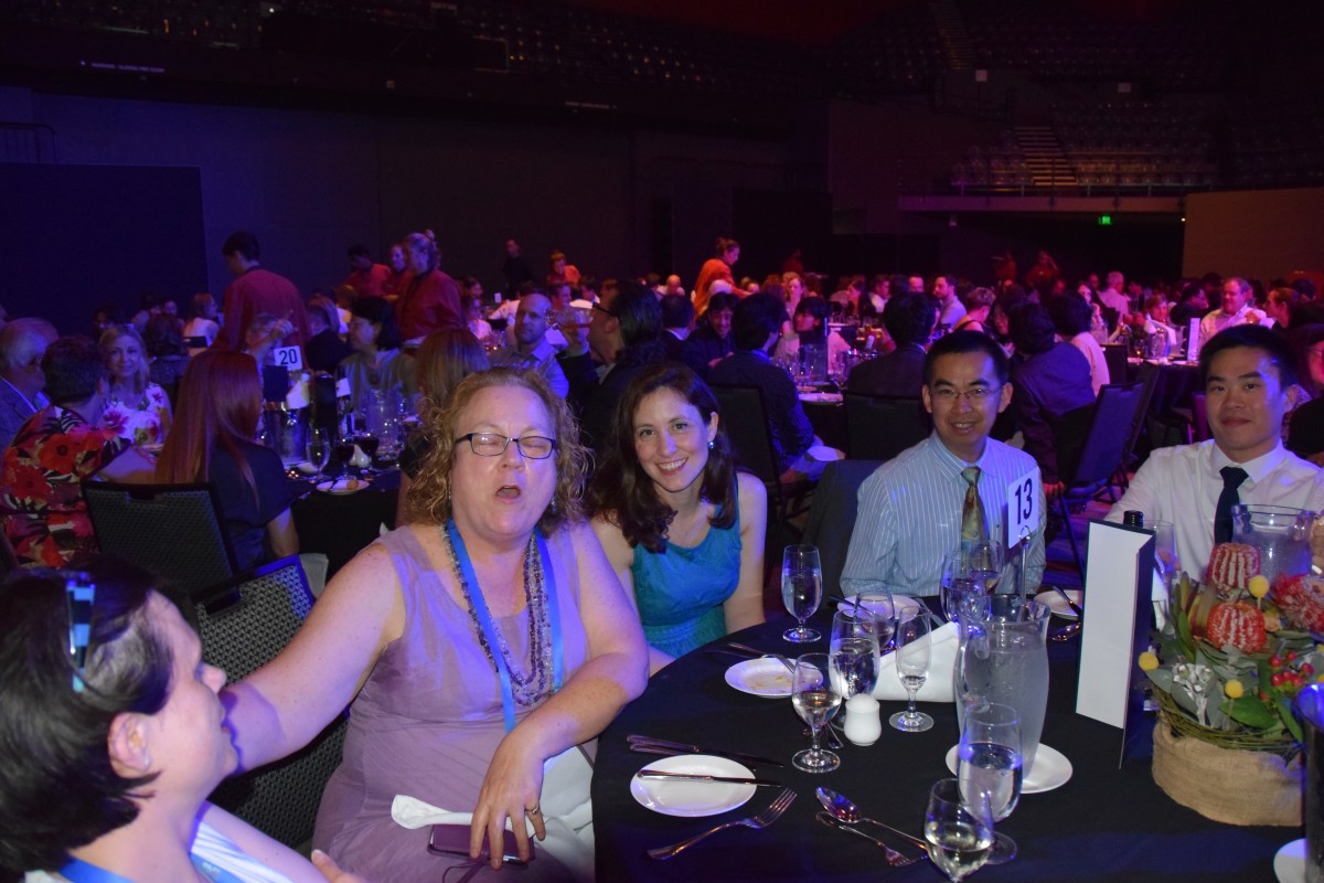 Cairns 2016 - Conference Dinner