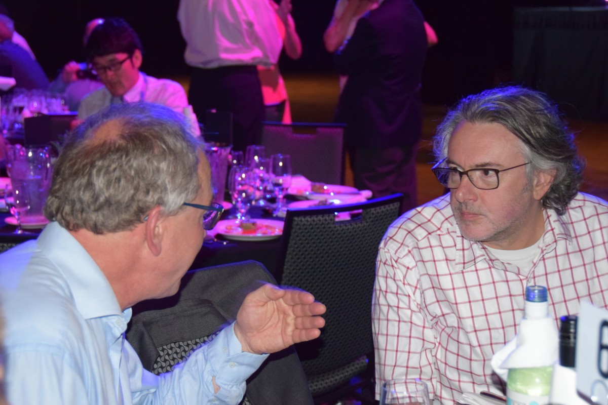 Cairns 2016 - Conference Dinner