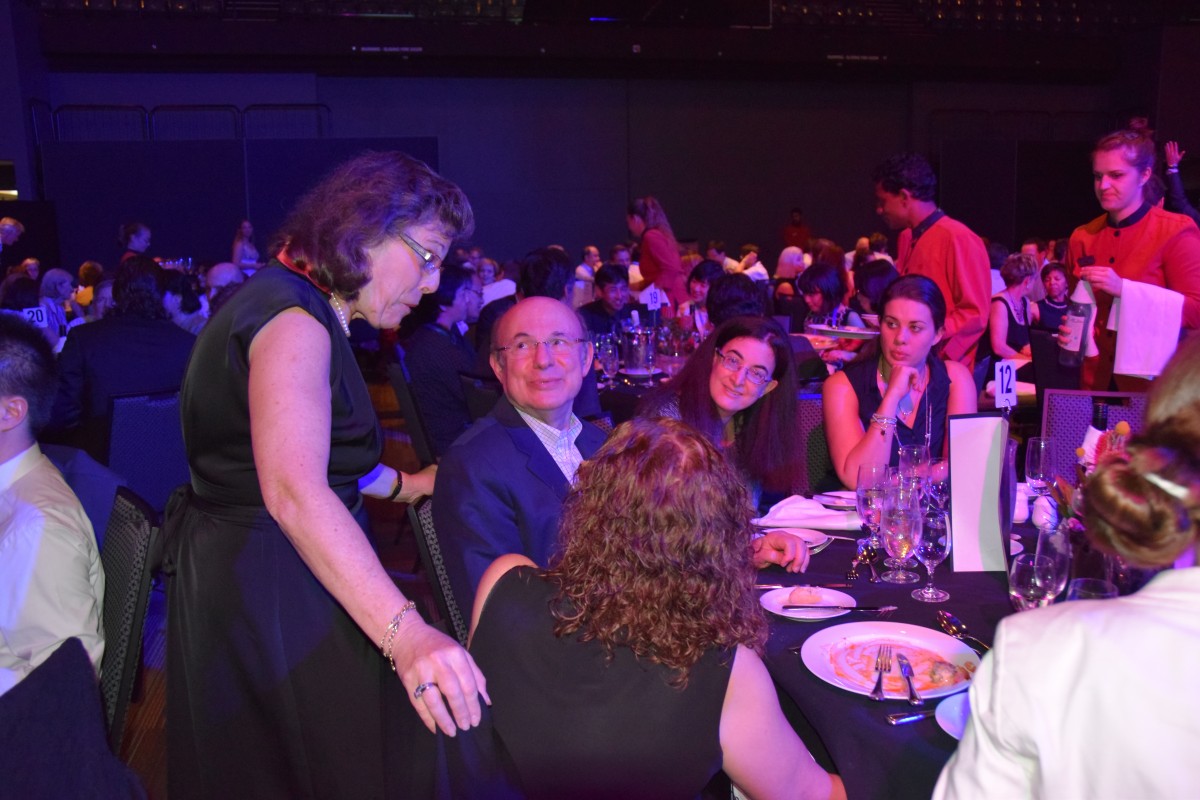 Cairns 2016 - Conference Dinner