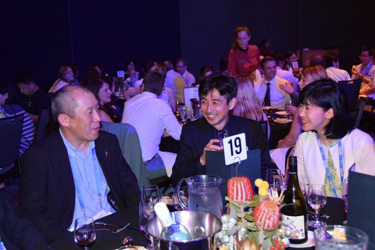 Cairns 2016 - Conference Dinner