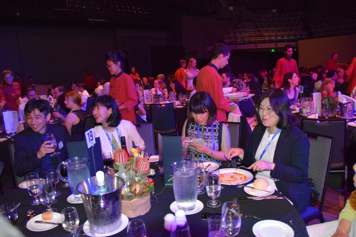 Cairns 2016 - Conference Dinner