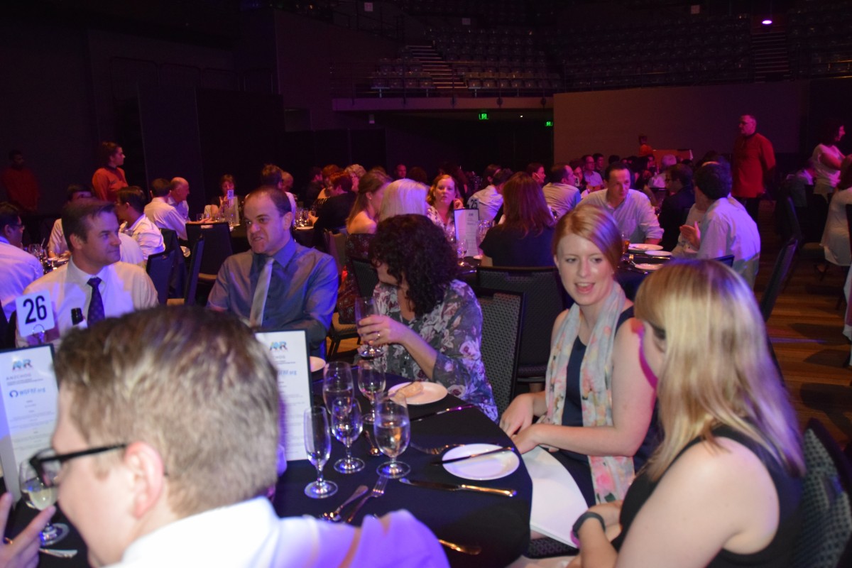 Cairns 2016 - Conference Dinner