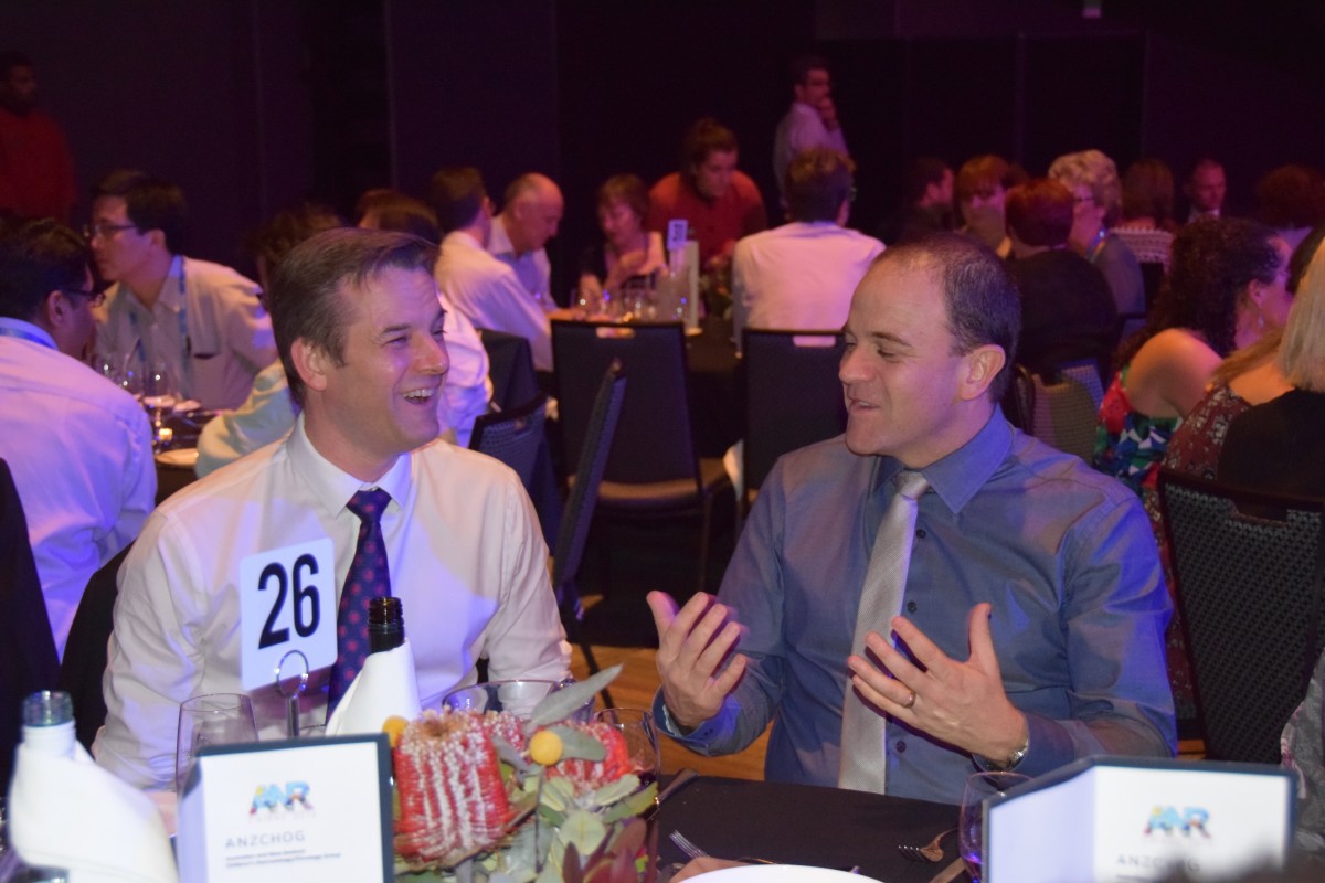 Cairns 2016 - Conference Dinner