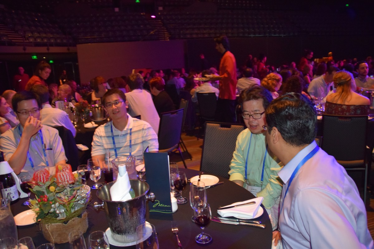 Cairns 2016 - Conference Dinner