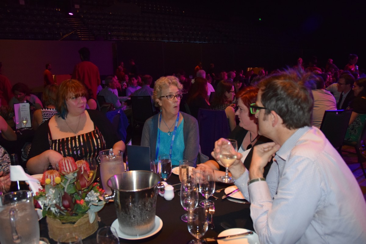 Cairns 2016 - Conference Dinner