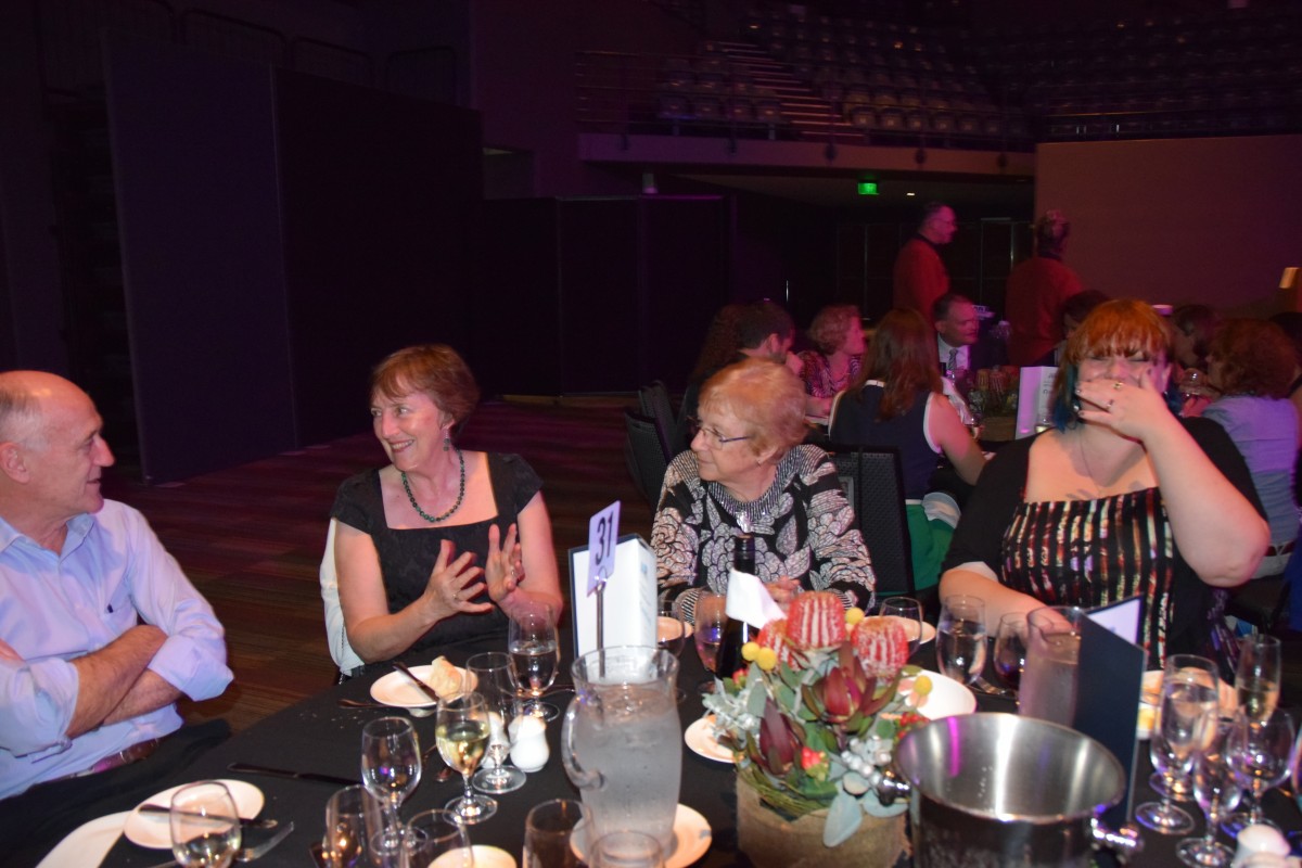 Cairns 2016 - Conference Dinner