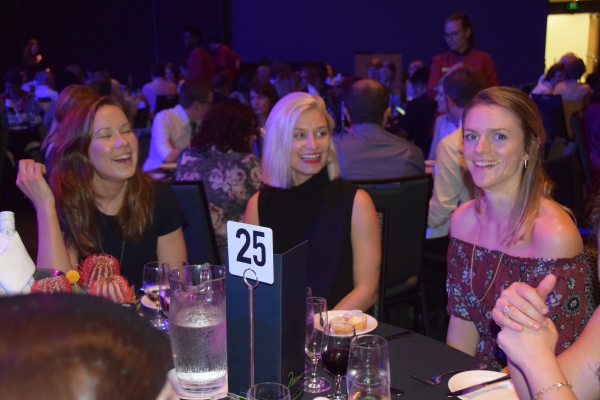 Cairns 2016 - Conference Dinner