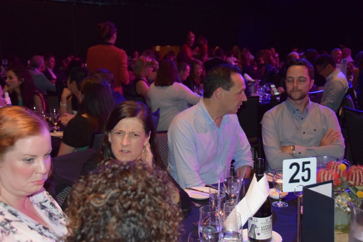 Cairns 2016 - Conference Dinner