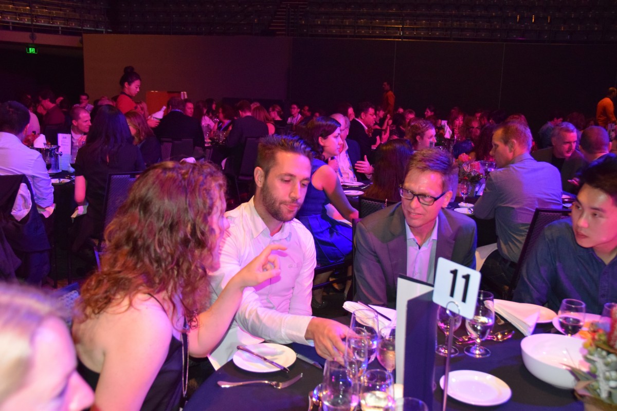 Cairns 2016 - Conference Dinner