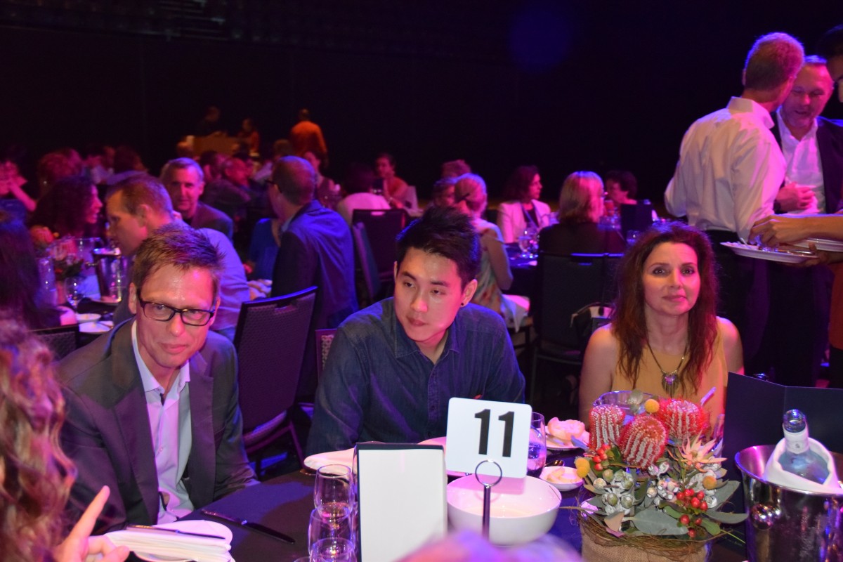 Cairns 2016 - Conference Dinner