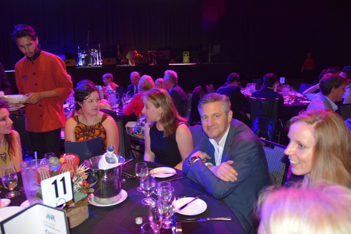 Cairns 2016 - Conference Dinner