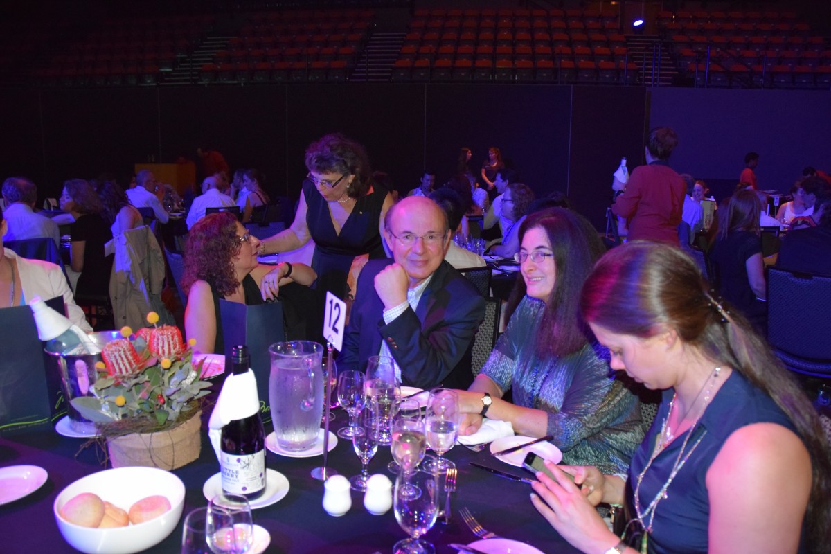 Cairns 2016 - Conference Dinner