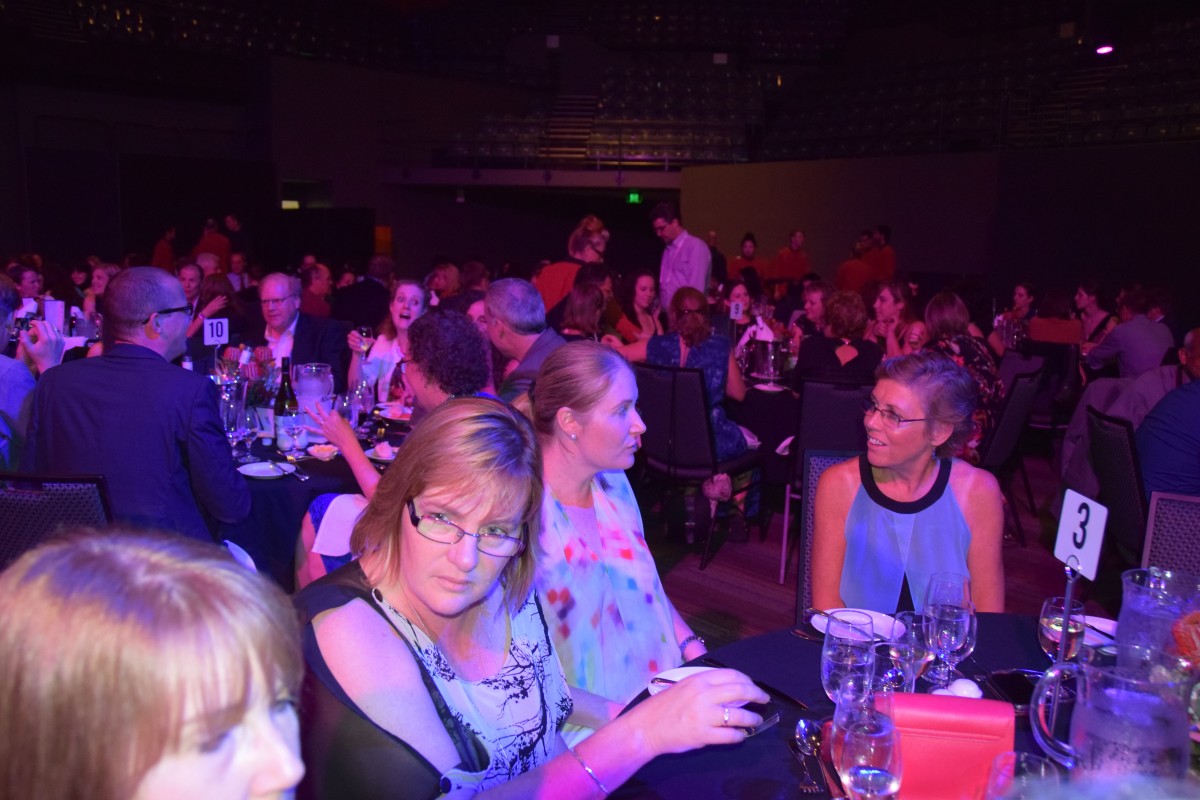 Cairns 2016 - Conference Dinner