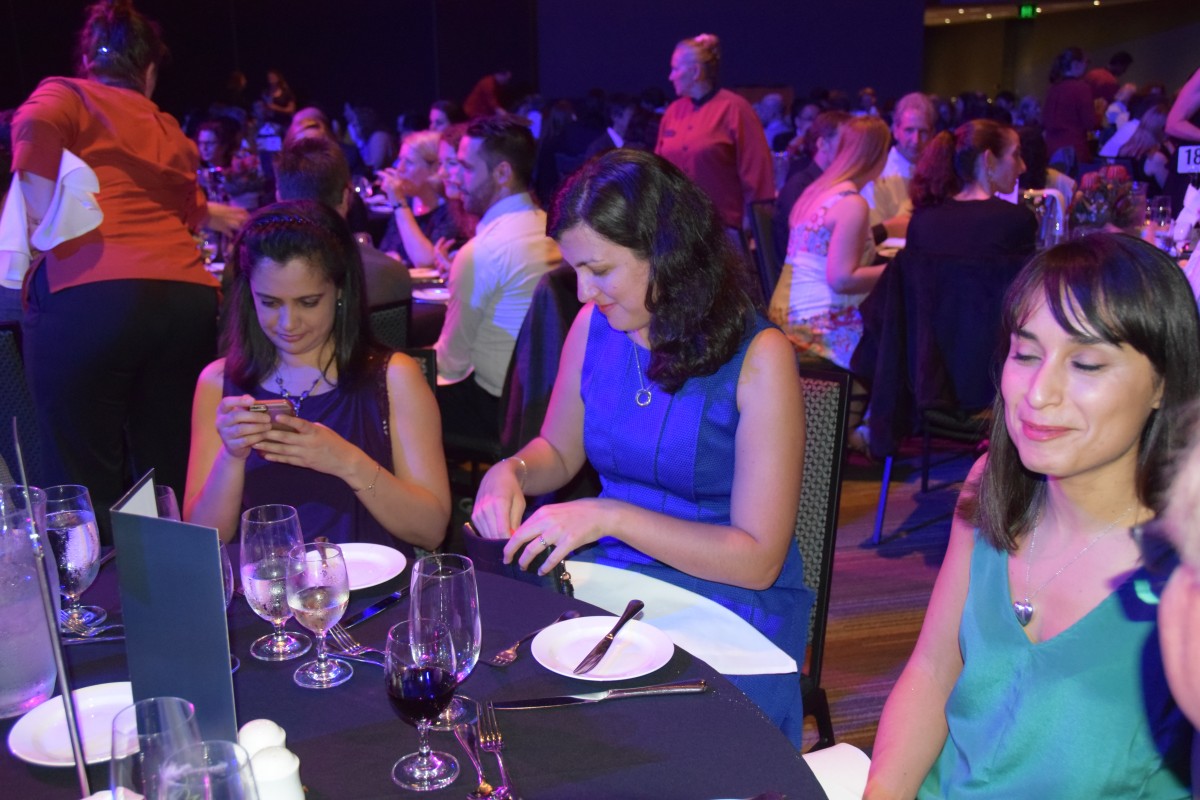 Cairns 2016 - Conference Dinner