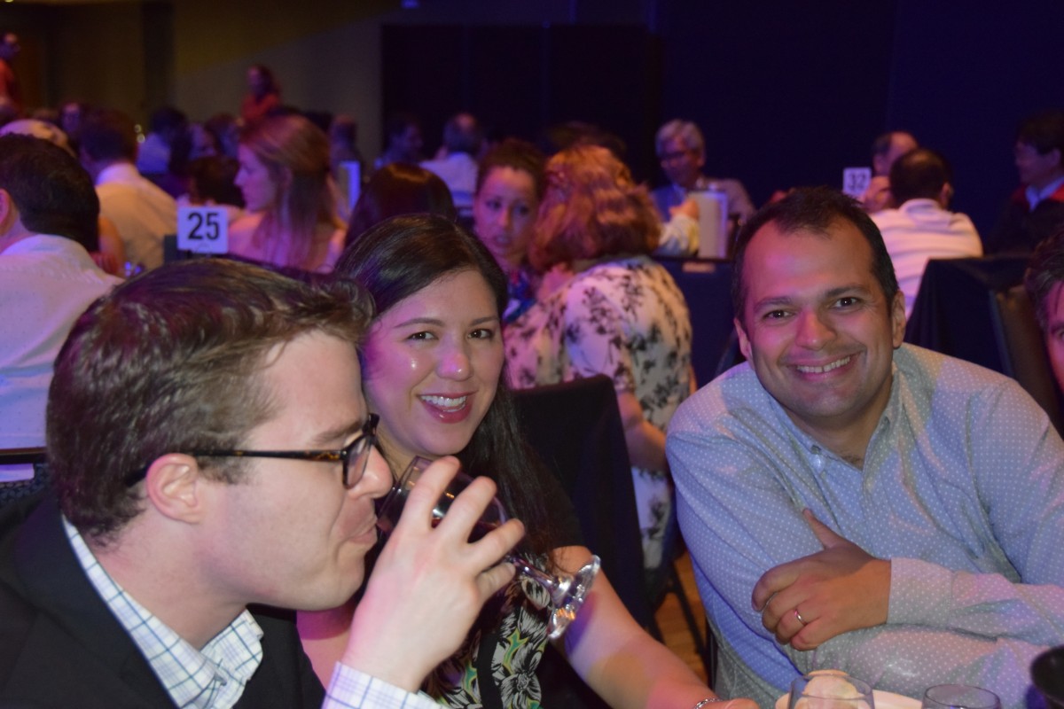 Cairns 2016 - Conference Dinner