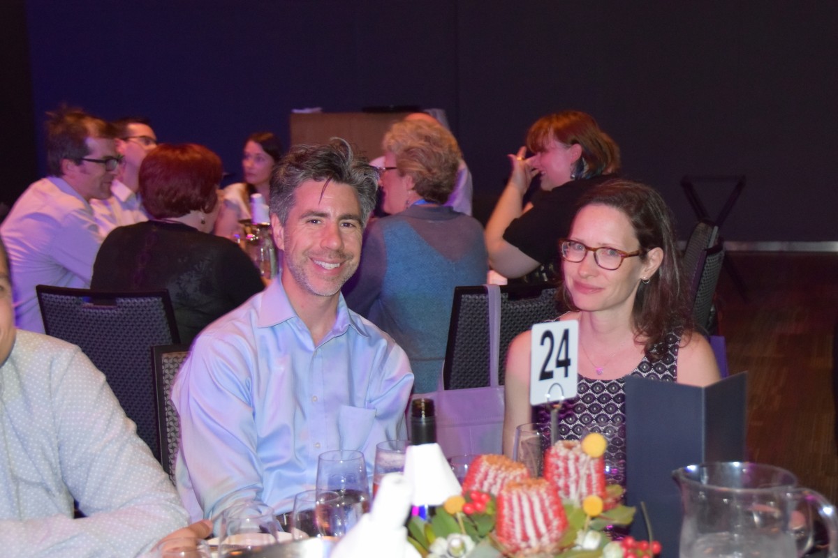 Cairns 2016 - Conference Dinner