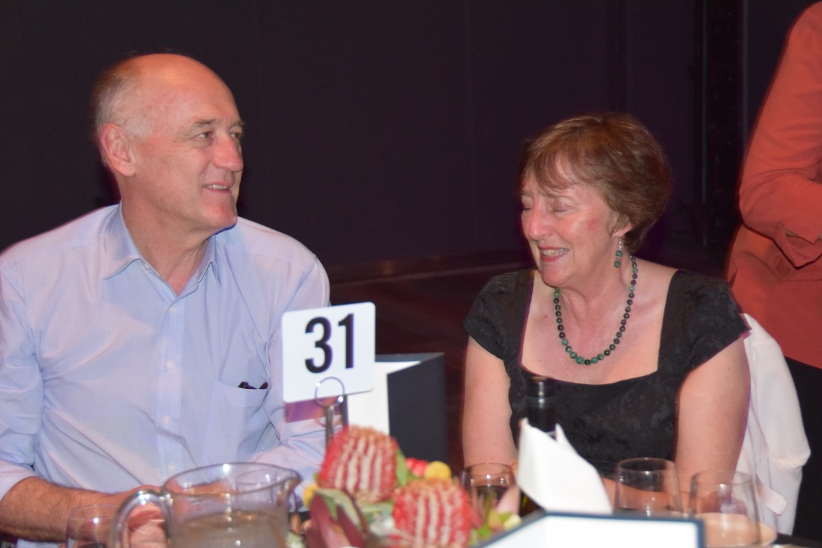 Cairns 2016 - Conference Dinner