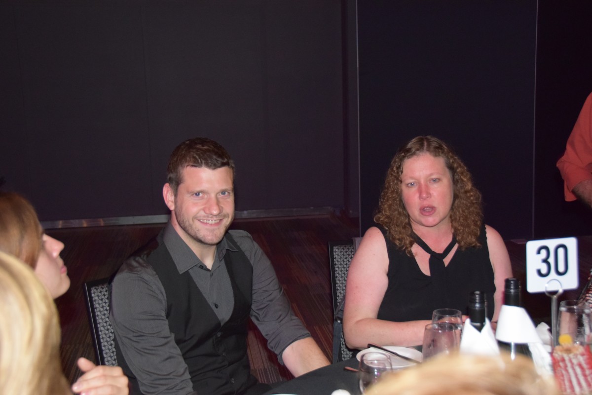 Cairns 2016 - Conference Dinner