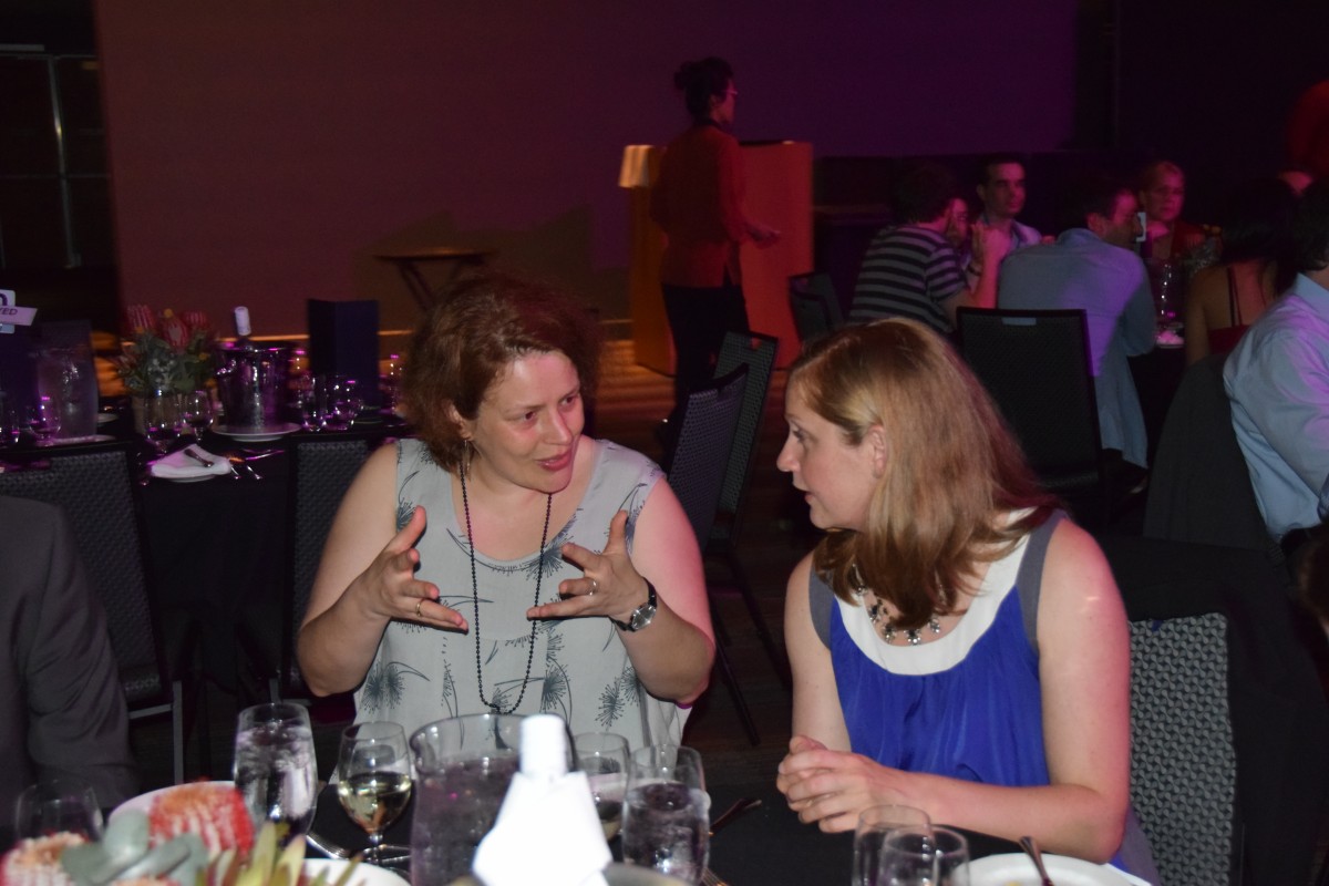 Cairns 2016 - Conference Dinner