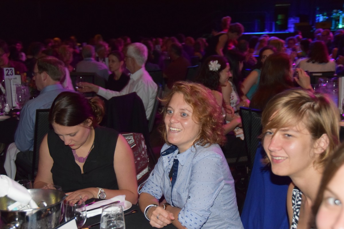 Cairns 2016 - Conference Dinner