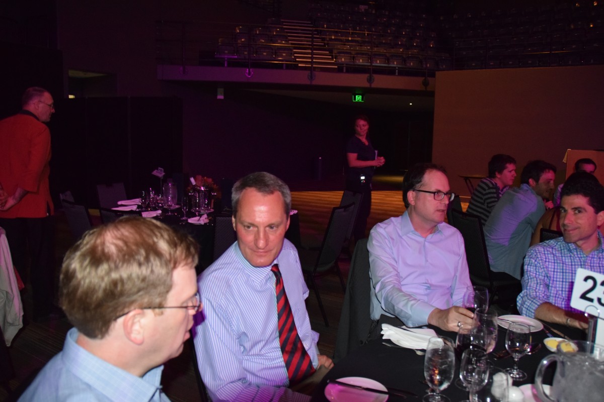 Cairns 2016 - Conference Dinner