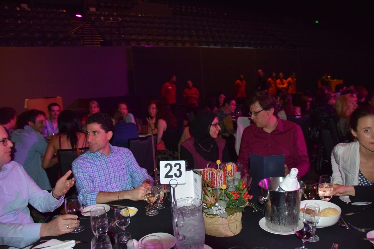 Cairns 2016 - Conference Dinner