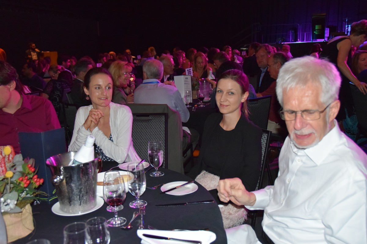 Cairns 2016 - Conference Dinner