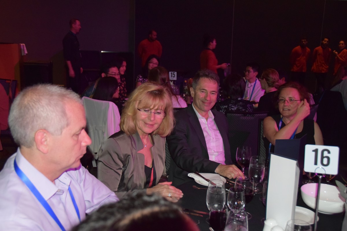 Cairns 2016 - Conference Dinner