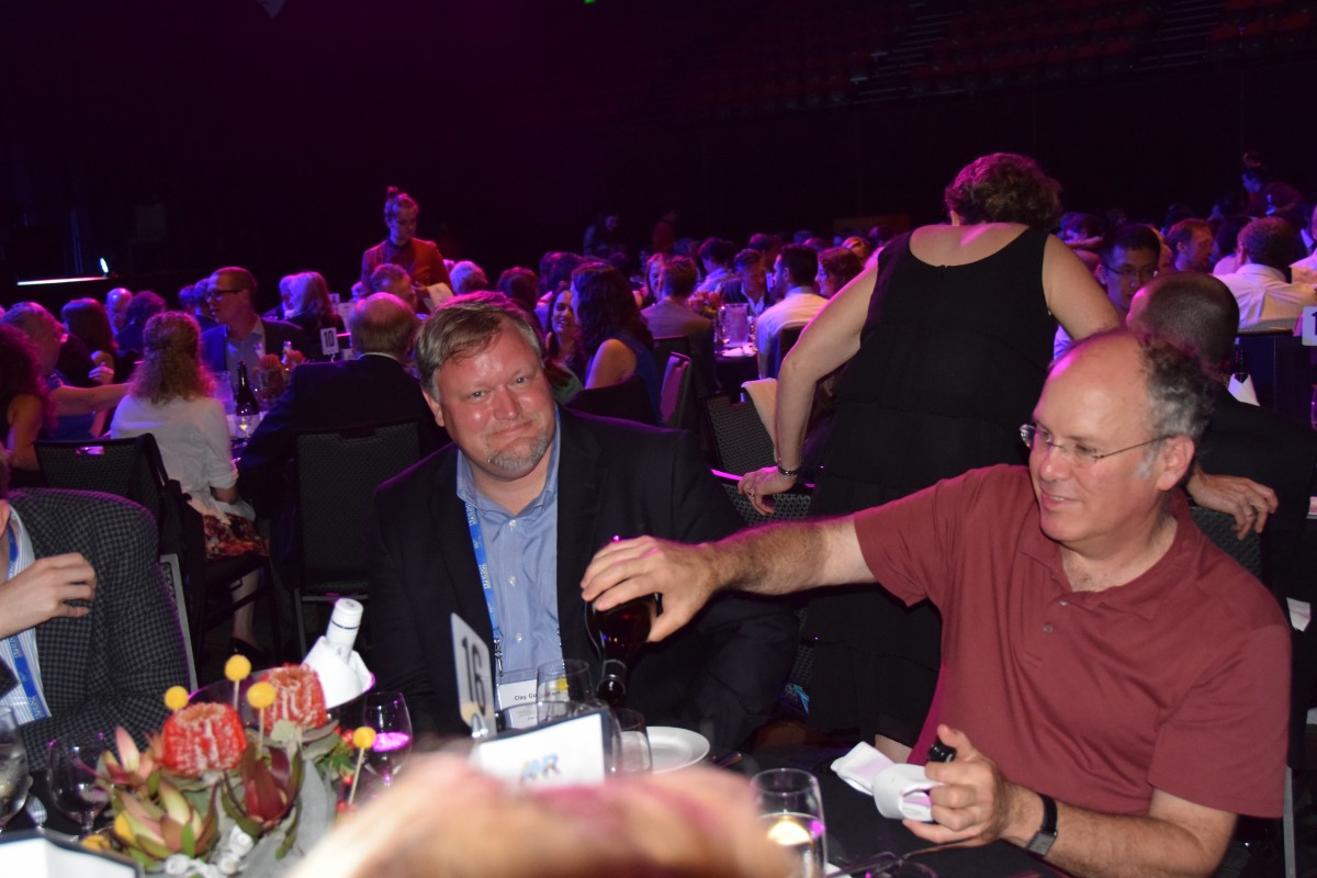 Cairns 2016 - Conference Dinner