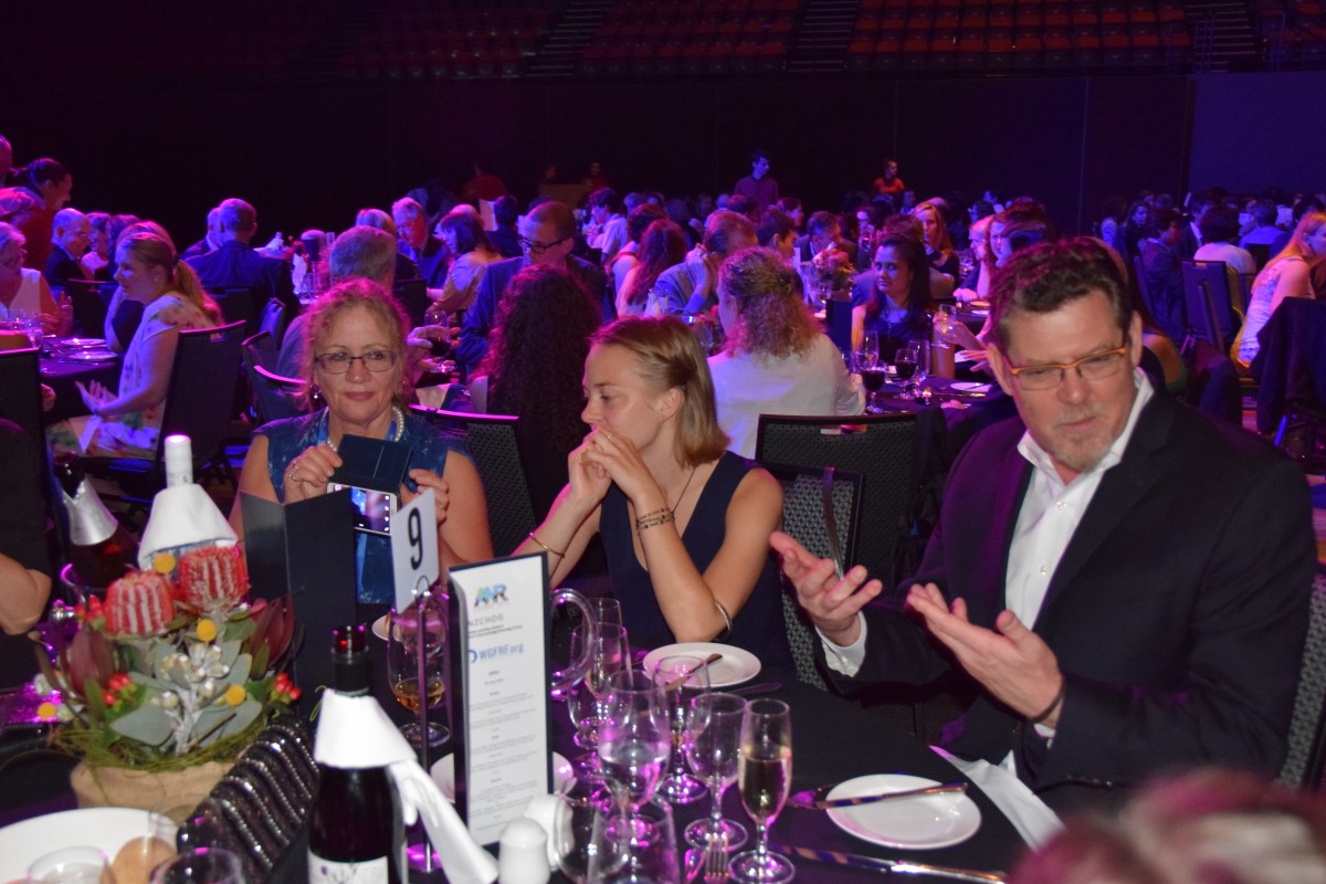 Cairns 2016 - Conference Dinner