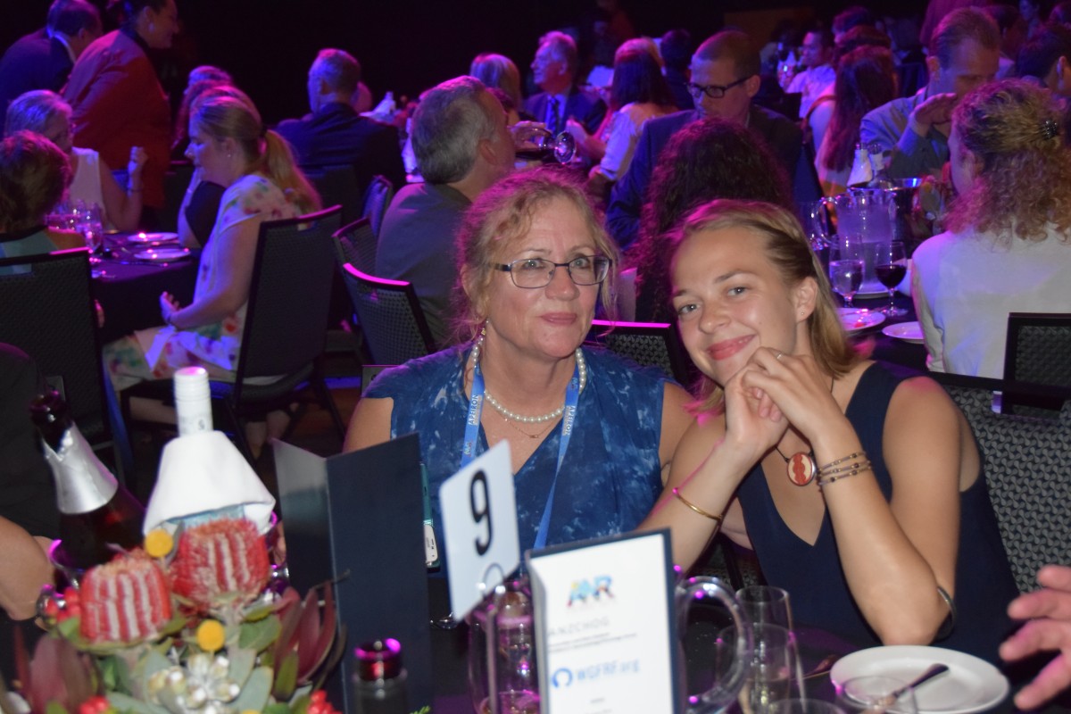 Cairns 2016 - Conference Dinner