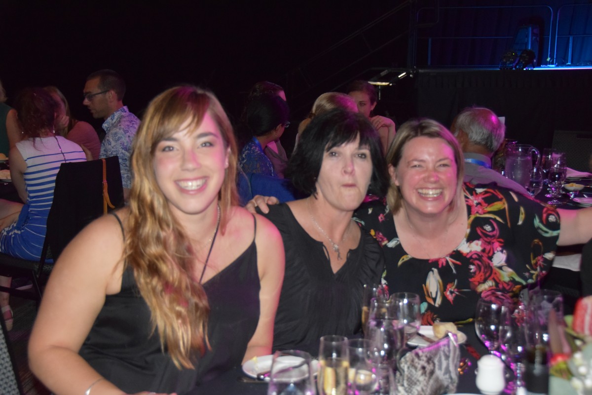 Cairns 2016 - Conference Dinner