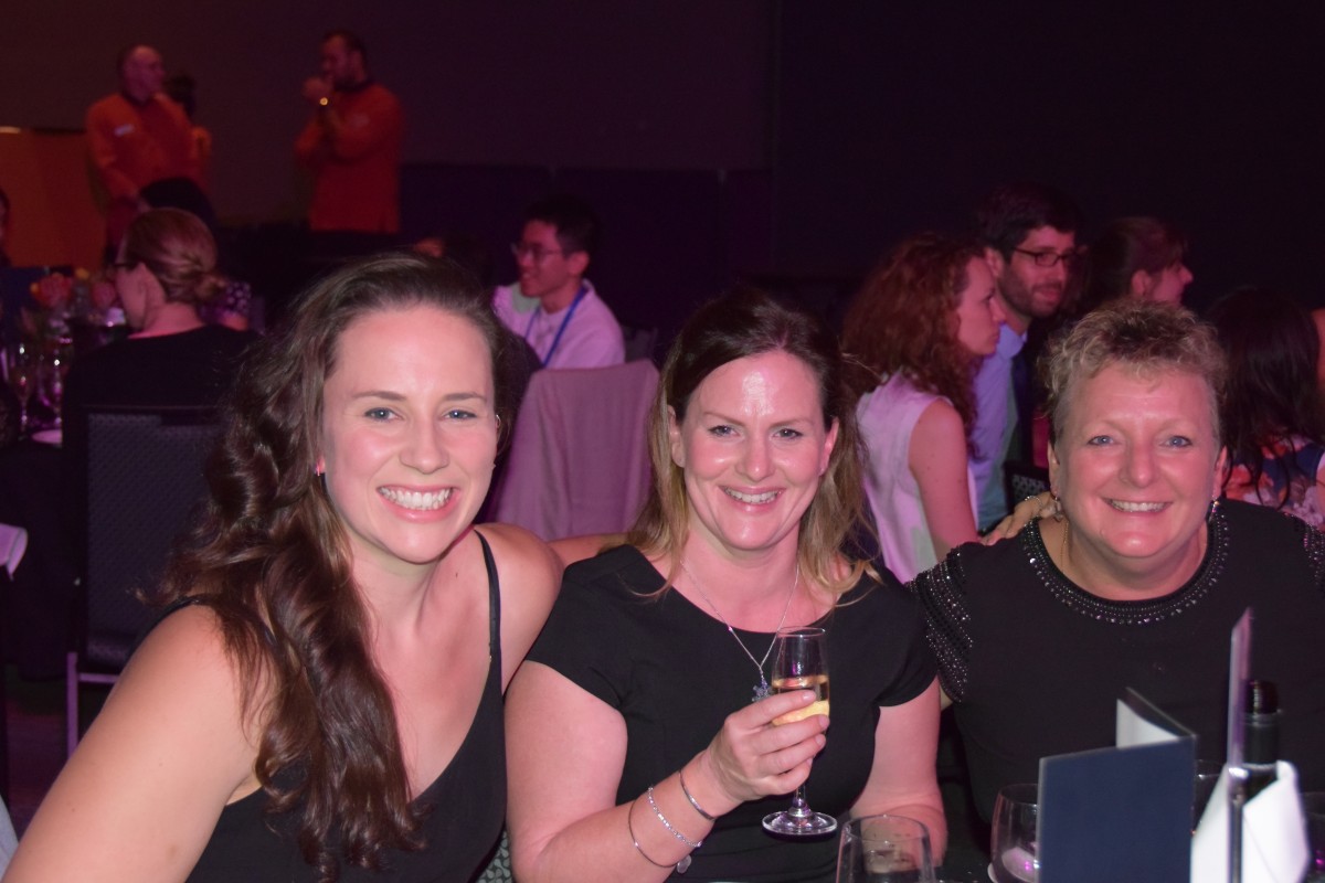 Cairns 2016 - Conference Dinner