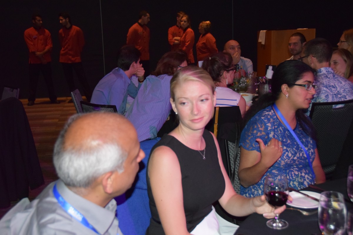 Cairns 2016 - Conference Dinner