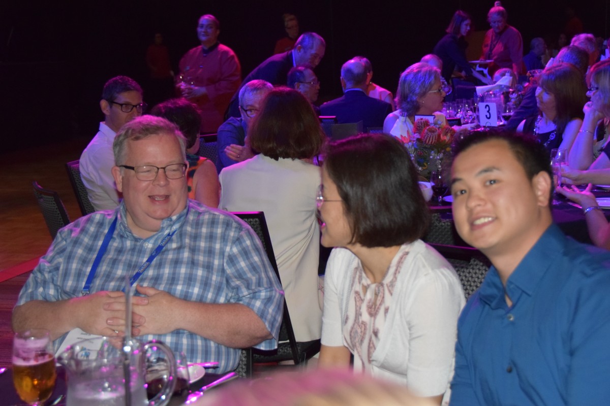 Cairns 2016 - Conference Dinner